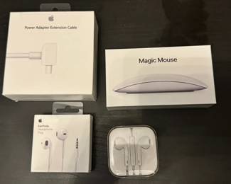 Apple Magic Mouse Power Adapter Cable  Wired Headphones