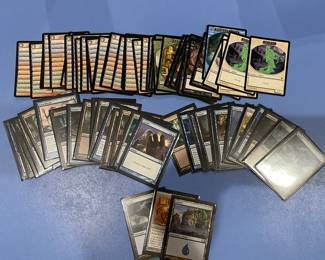 Magic The Gathering Cards