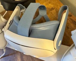 Meta Quest VR Headset