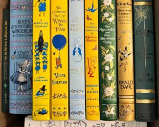 Childrens Hardback Books