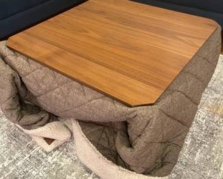 Kotatsu Heater Table  Blanket