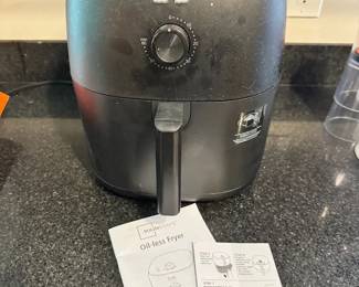 OilLess Fryer