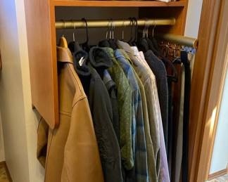 Mens Jackets Shirts Jeans Socks and More