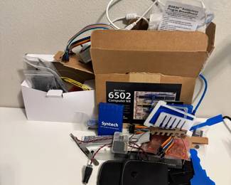Ben Eater Computer Kit  More