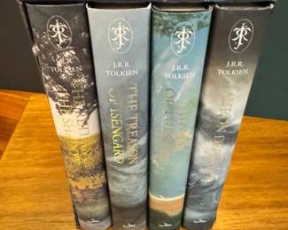 J RR Tolkien The History Of Middle Earth Volume III