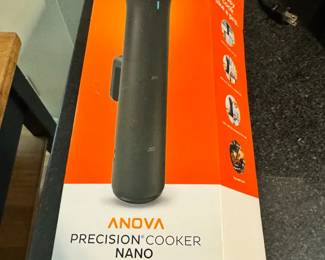 Nova Sous Vide Precision Cooker