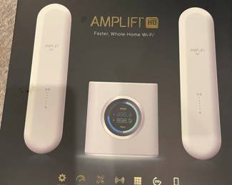 Amplifi HD Whole Home Faster WiFi