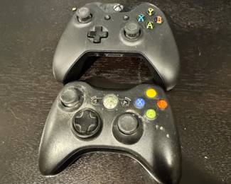 Xbox Controllers