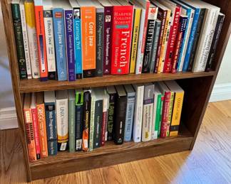 Programming Books With Bookshelf