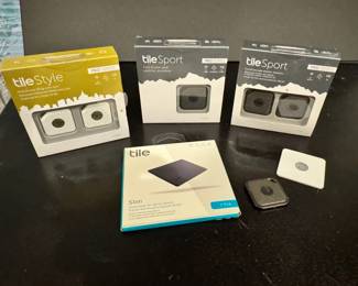 Tile Air Tags New In Box
