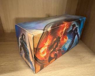 Magic The Gathering Cards In Box