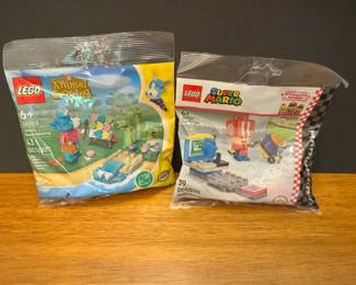 LEGO Kits Brand New In Bag