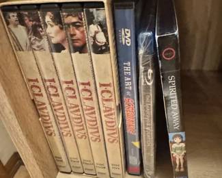 Small DVD Collection