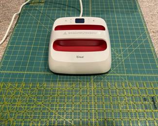 Cricut Easy Press 2  Rotary Cutting Mat With Omnigrid