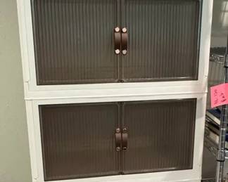 Onail Five Panel Storage Shelving System
