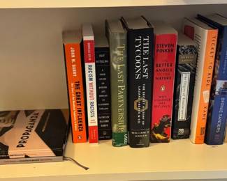 Modern Nonfiction Books