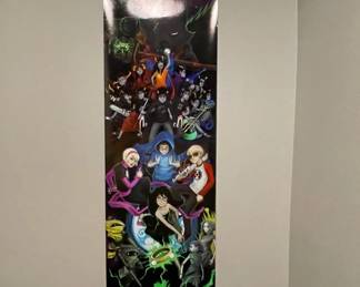 Web Comic Homestruck Poster