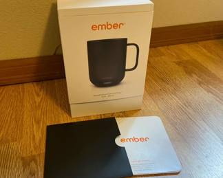 Ember Temperature Control Mug