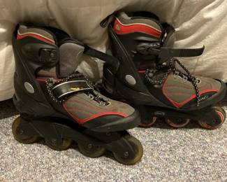 Lunatic SemiSoft Inline Roller Blades
