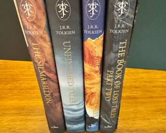 JRR Tolkien The History Of Mistake Earth Part I