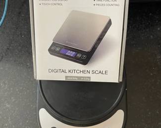 Ozeri  Kitchen Tour Digital Kitchen Scales