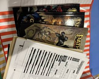 Pathfinder RPG Books  Scorekeepers