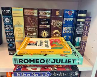 Collection Of Classic Literature