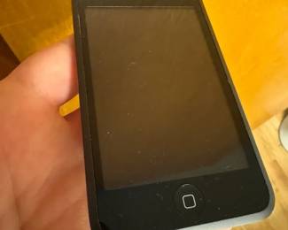 iPod Classic 32GB Black