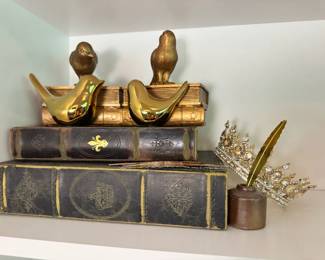 Decorative Household Decor Bookends  More