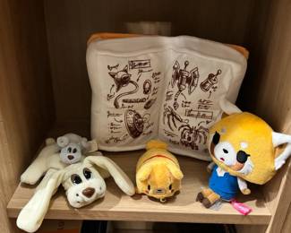 Plush Toys