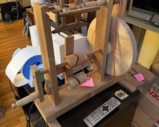 japanese spool winder