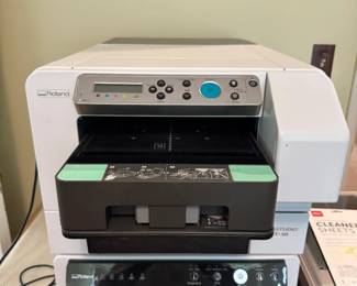 Roland BT-12 DTG Printer