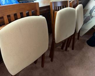 Folding Chairs vintage