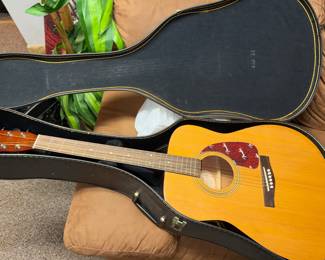 Fender guitar DG-7