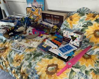 Menorahs