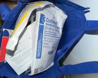 medical supplies