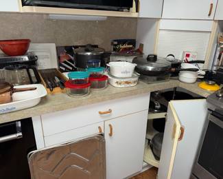 Kitchen treasures