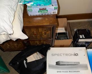 Dvd Video Recorder Spectroniq