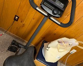 stationary bike Preform