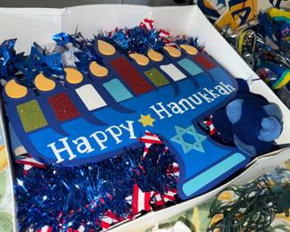 Happy Hanukkah
