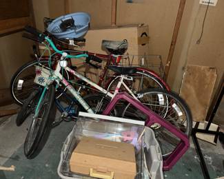 Bikes