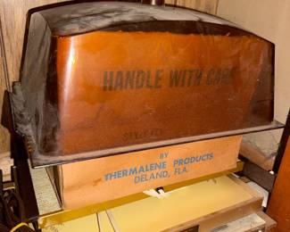 Thermalene Hot & Cold Food Server
