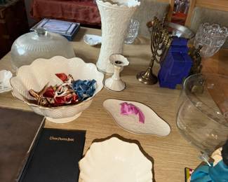 Lenox pieces