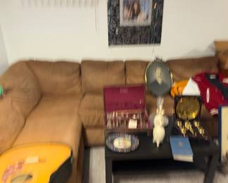Big ol couch