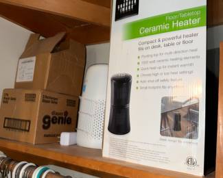 Sharper image Ceramic Heater