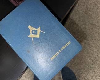 Masonic Edition of Holy Bible