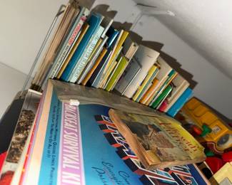 more books