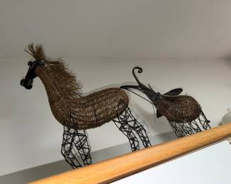 Shelf critters