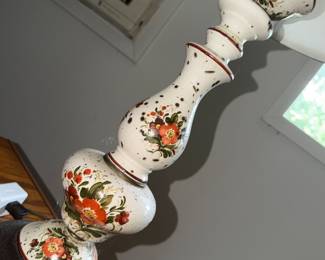 ceramic lamp base