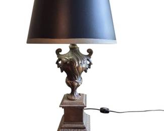 Vintage Table Lamp